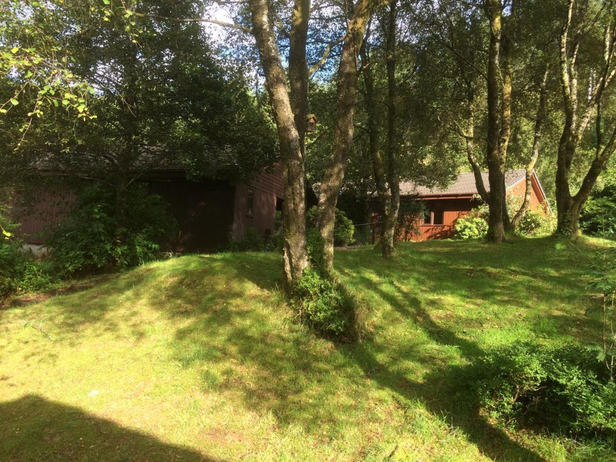 Birchbrae Highland Lodges Онич Екстериор снимка