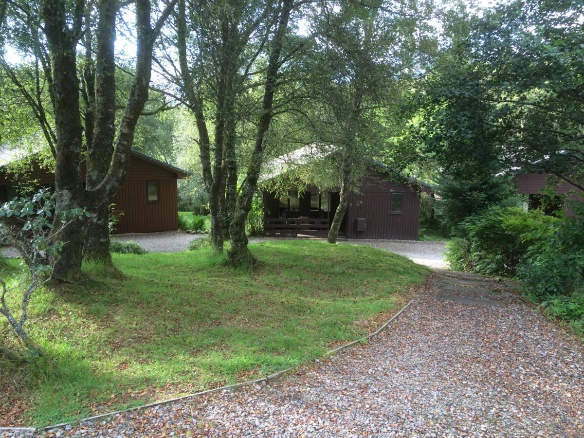 Birchbrae Highland Lodges Онич Екстериор снимка