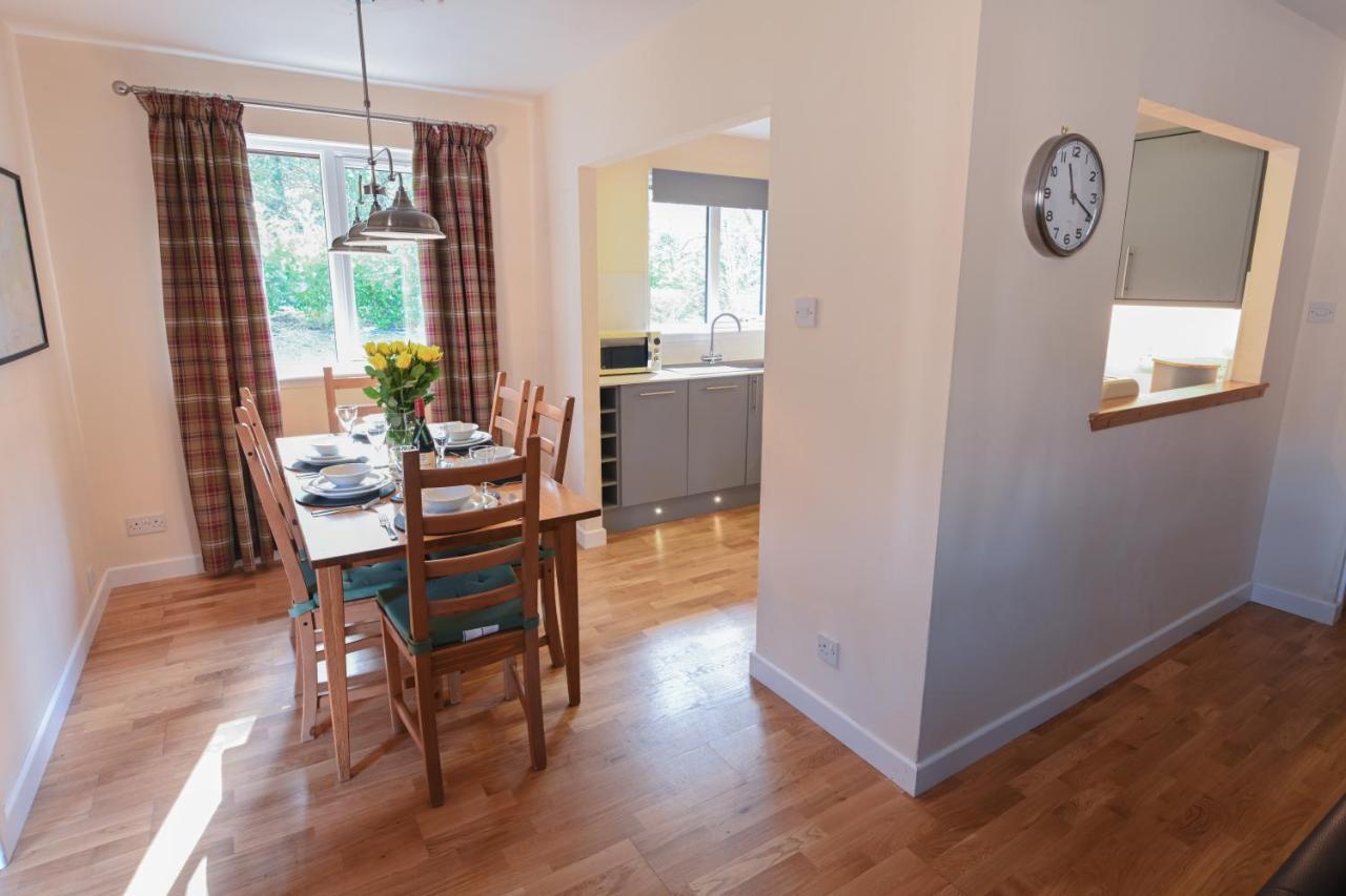 Birchbrae Highland Lodges Онич Екстериор снимка