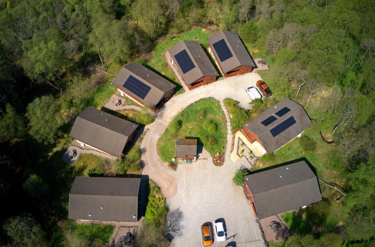 Birchbrae Highland Lodges Онич Екстериор снимка