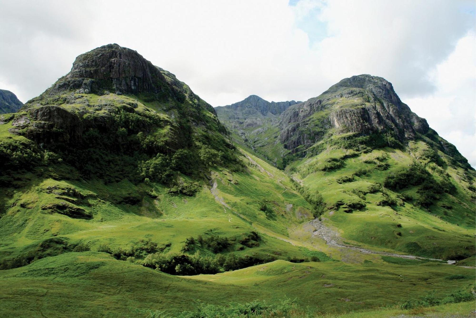 Birchbrae Highland Lodges Онич Екстериор снимка
